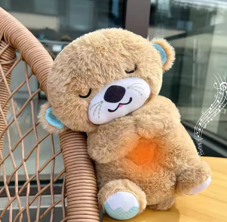 Breathing Teddy Bear